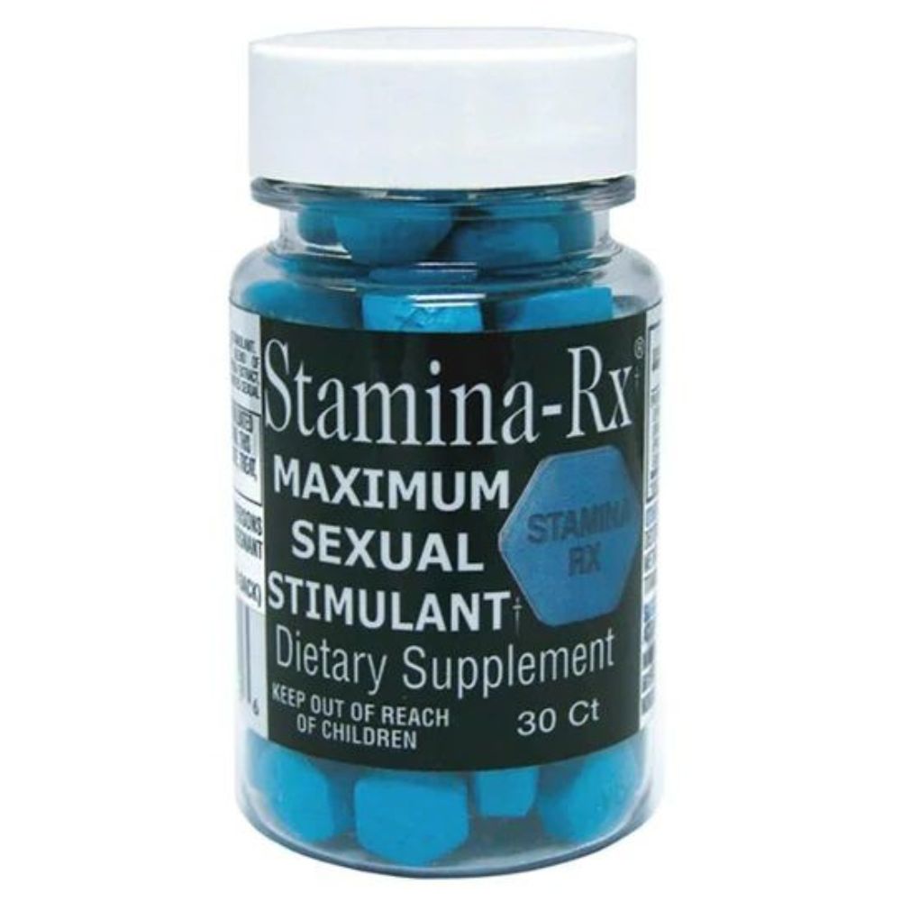Stamina Rx Tablete Avulso