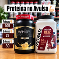 Doses Avulsas Proteinas - Monte Seu Kit