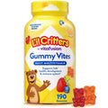 L'il Critters Multivitamínico Kids 190 Gummies Eua